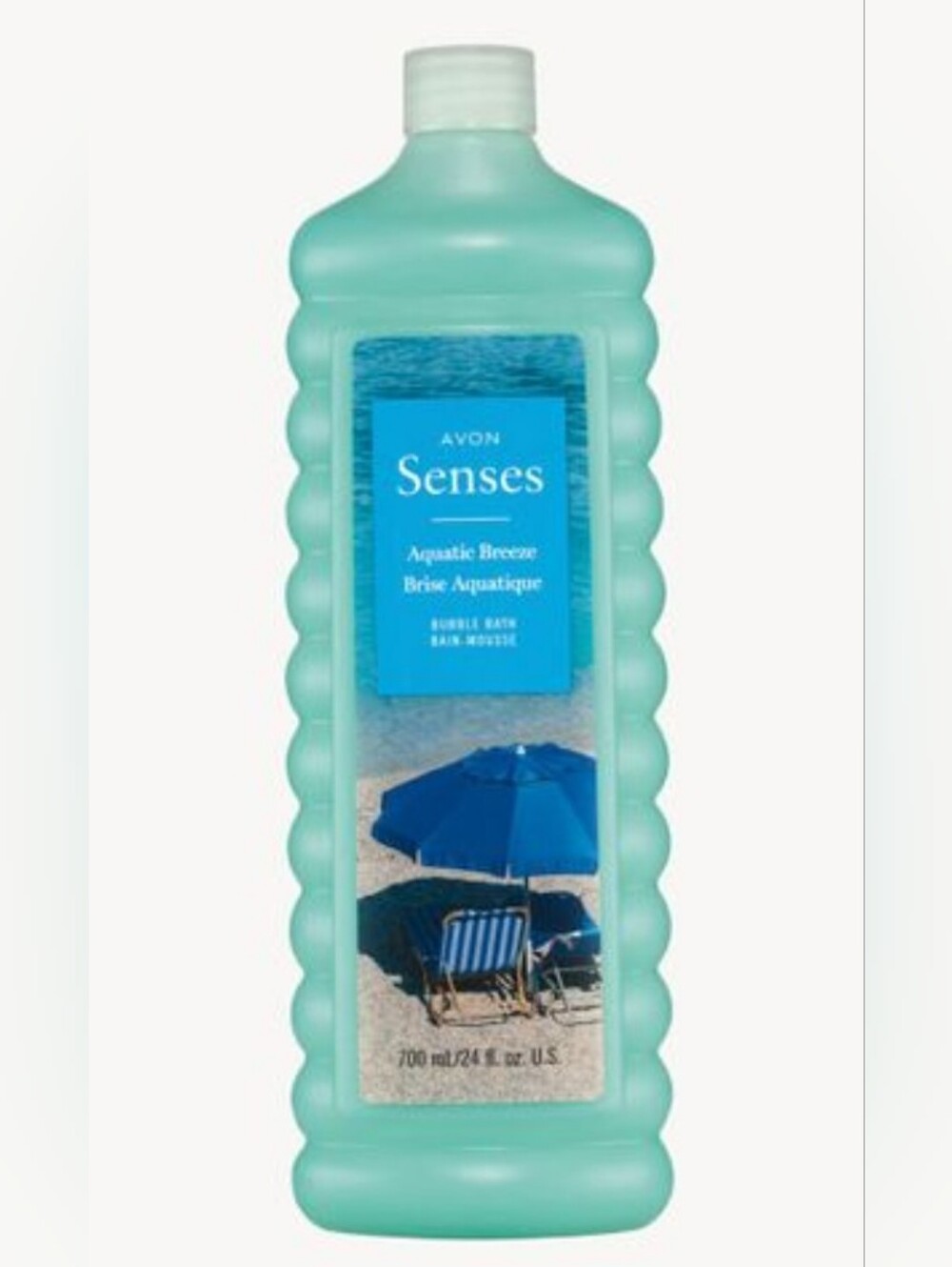 Avon Senses Aquatic Breeze Bubble Bath